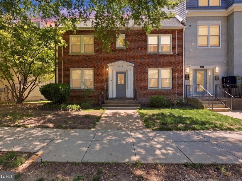 1348 Nicholson Street NW, Washington DC 20011