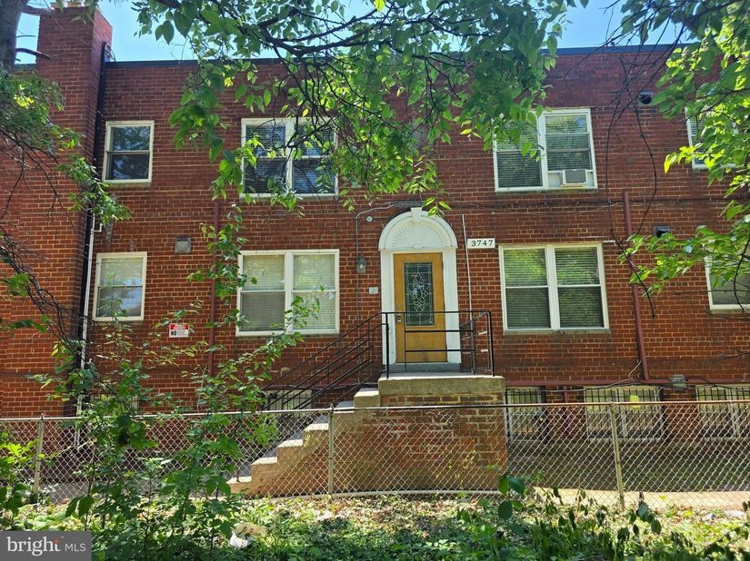 3747 1st Street SE, Washington DC 20032