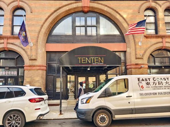 1010 Race Street 8I, Philadelphia PA 19107