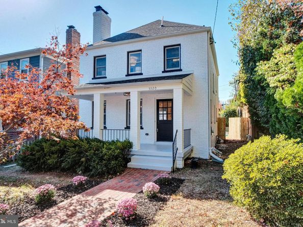 5520 North Capitol Street NW, Washington DC 20011