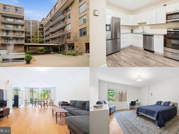 4100 Cathedral Avenue NW 818, Washington DC 20016