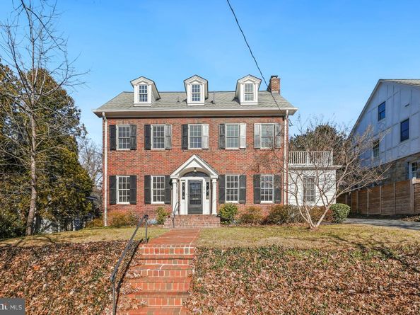 4615 Derussey Parkway, Chevy Chase MD 20815