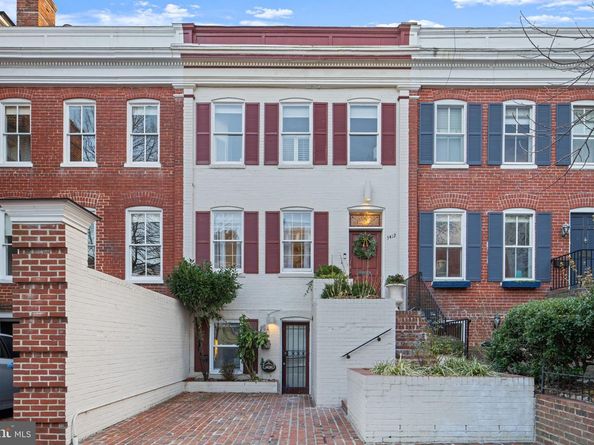 3412 Prospect Street NW, Washington DC 20007