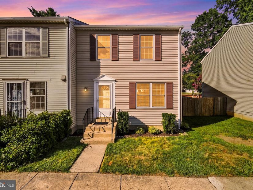 2836 Lester Lee Court, Falls Church VA 22042