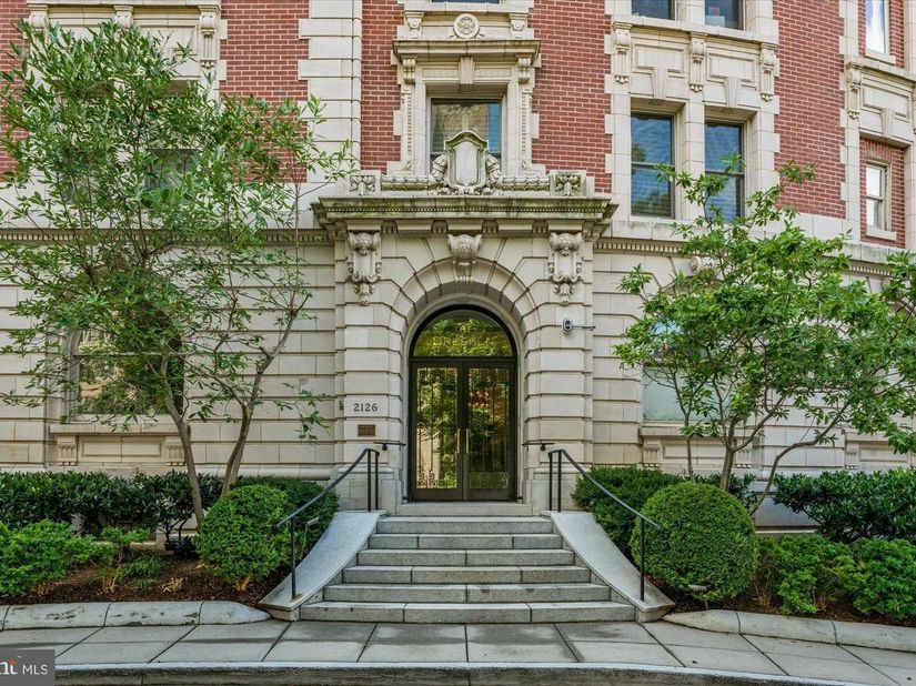 2126 Connecticut Avenue NW 74, Washington DC 20008