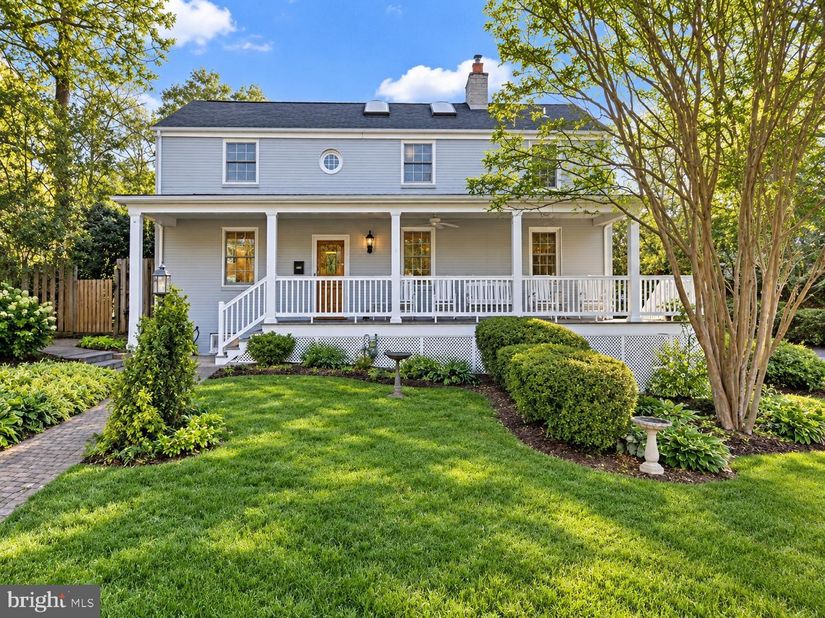 8901 Melwood Road, Bethesda MD 20817