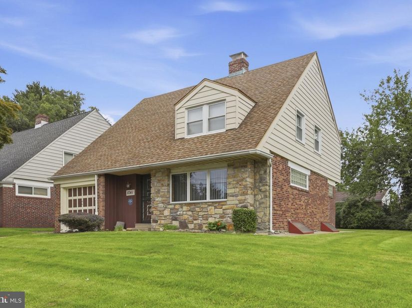 8341 Mansfield Avenue, Philadelphia PA 19150