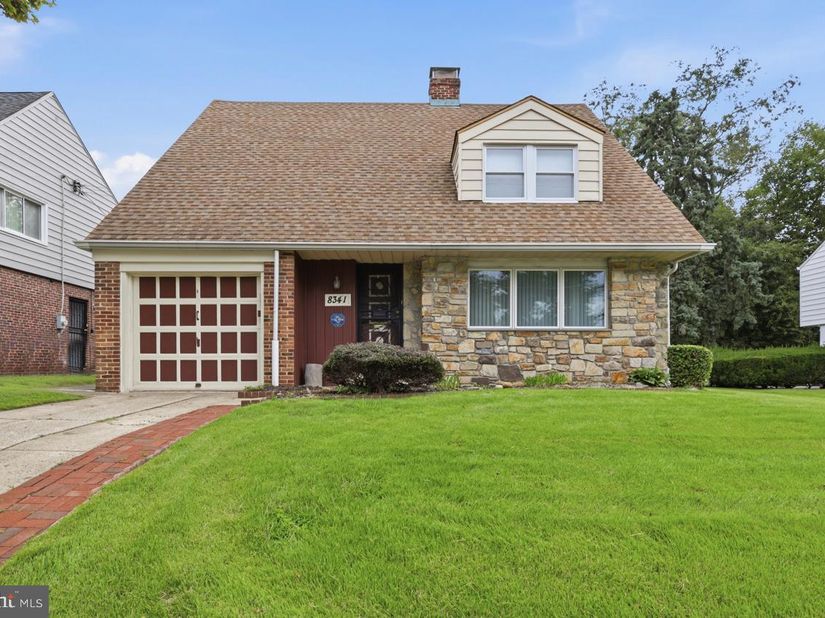 8341 Mansfield Avenue, Philadelphia PA 19150