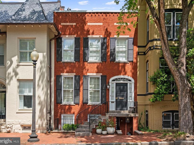 2915 Q Street NW, Washington DC 20007