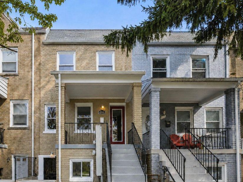 1344 Levis Street NE, Washington DC 20002