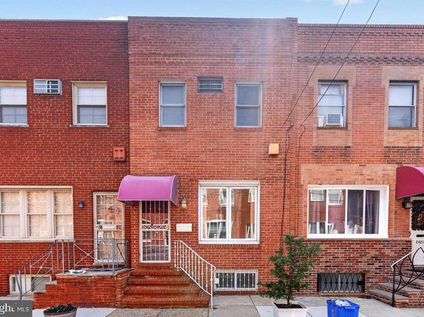 2419 S Woodstock Street, Philadelphia PA 19145