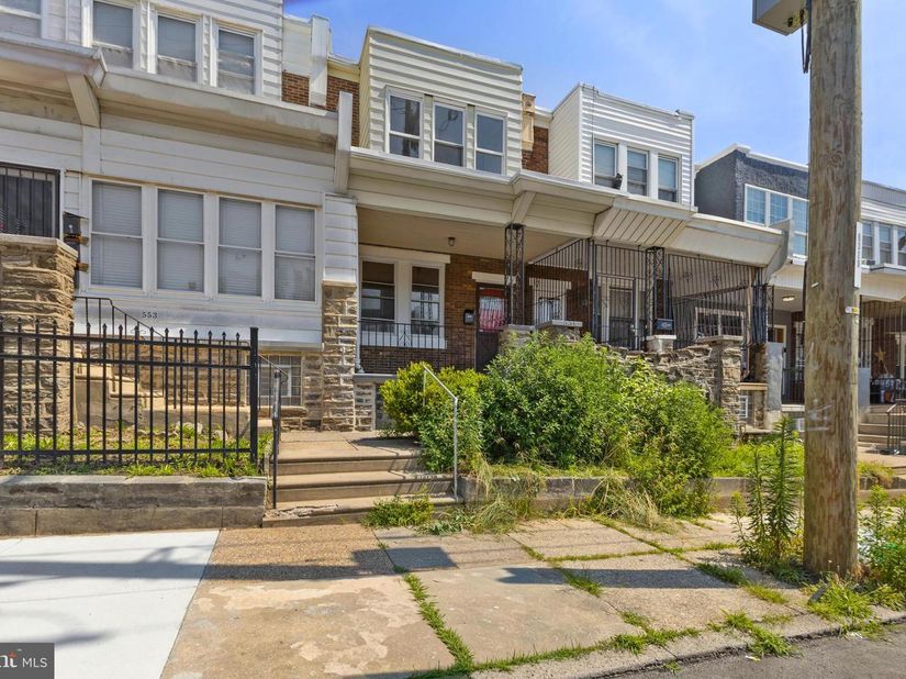 551 W Duncannon Avenue, Philadelphia PA 19120
