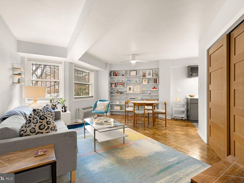 1801 Clydesdale Place NW 222, Washington DC 20009