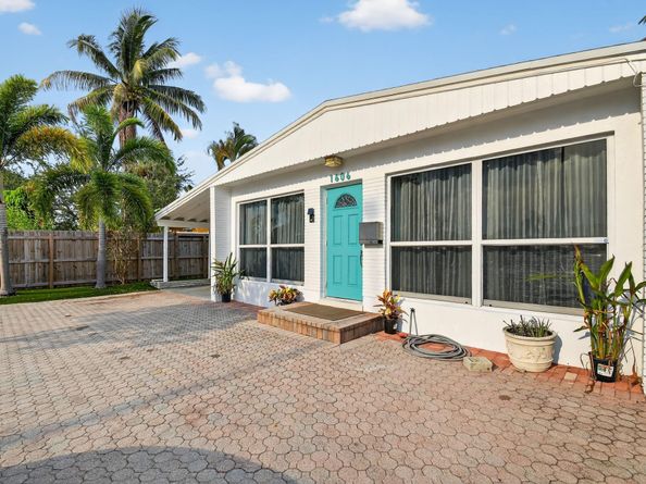 1606 NE 15TH Av, Fort Lauderdale FL 33305