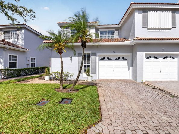 5111 Sabal Gardens Lane 4, Boca Raton FL 33487