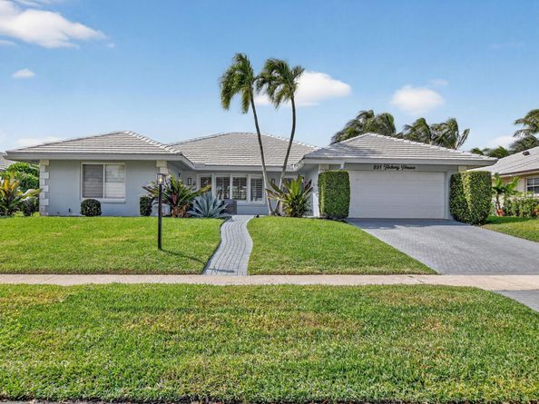 891 SW Hickory Terrace, Boca Raton FL 33486