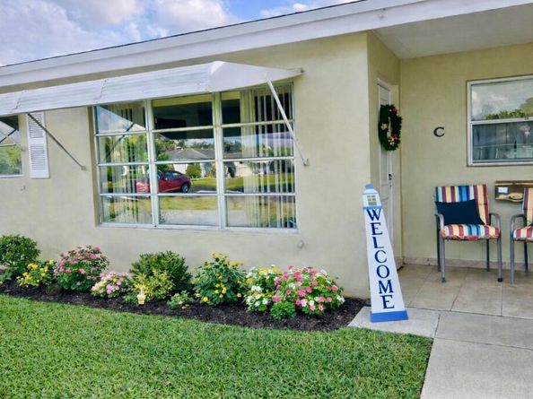 370 High Point Boulevard C, Delray Beach FL 33445