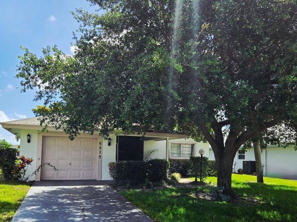 5415 Crystal Anne Drive, West Palm Beach FL 33417