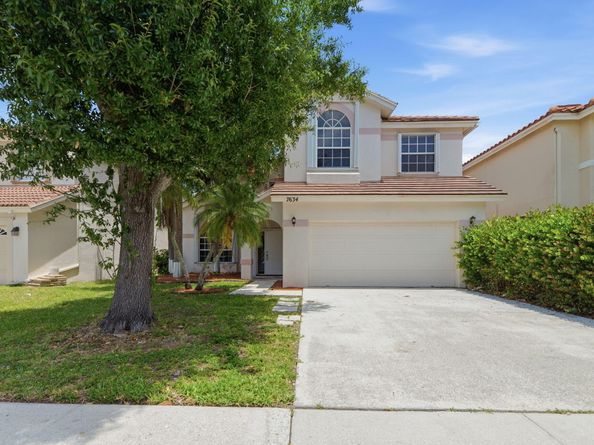 7634 Trenton Drive, Lake Worth FL 33467