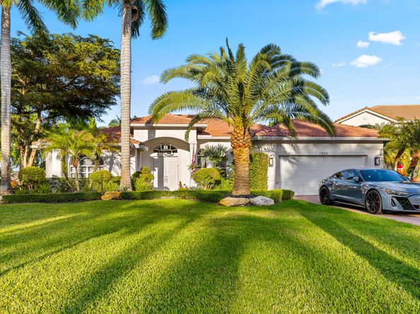 1849 Lighthouse Court, Weston FL 33327