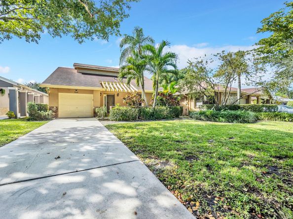 2643 Calliandra Terrace, Coconut Creek FL 33063