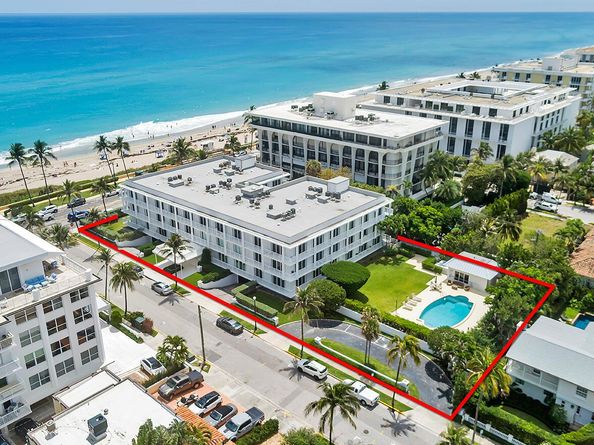 350 S Ocean Boulevard 107, Palm Beach FL 33480