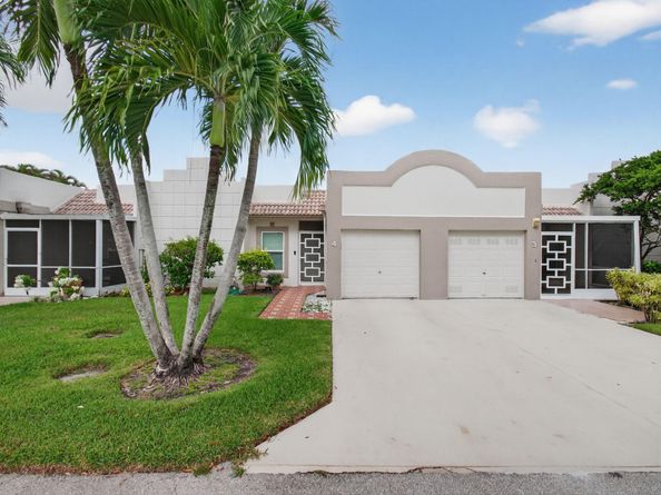 19000 Stewart Cir 4, Boca Raton FL 33496