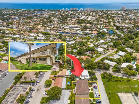 2131 NE 40th Ct., Lighthouse Point FL 33064