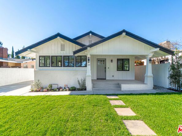 123 N Harvard Boulevard, Los Angeles CA 90004