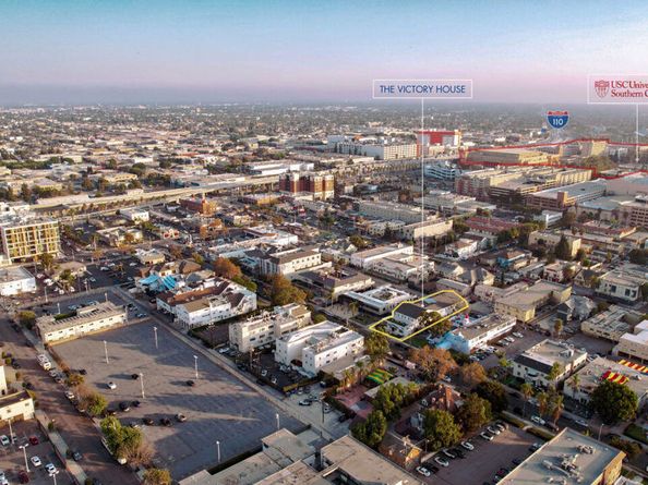 668 W 28th Street, Los Angeles CA 90007