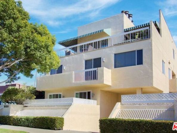820 California Avenue 201, Santa Monica CA 90403