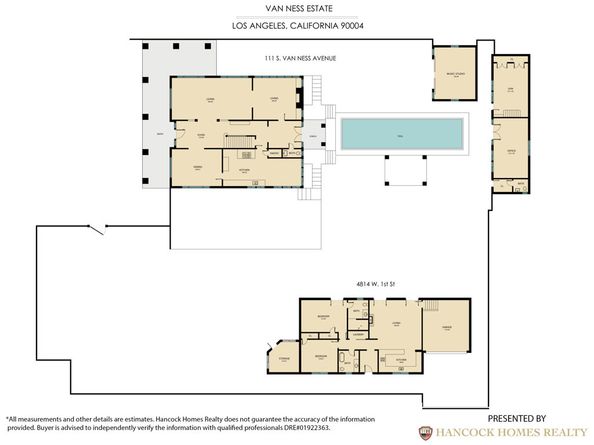 111 S Van Ness Avenue, Los Angeles CA 90004