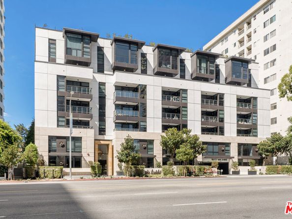 10777 Wilshire Boulevard 603, Los Angeles CA 90024