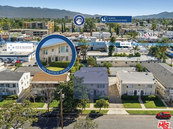 5312 Vantage Avenue, Valley Village CA 91607