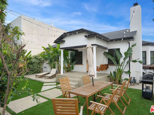 7734 Lexington Avenue, West Hollywood CA 90046