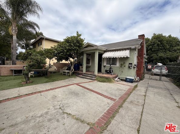 1032 N Ridgewood Place, Los Angeles CA 90038