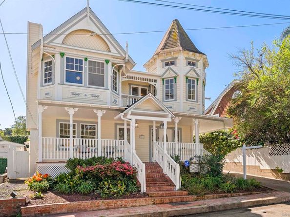 921 Court Way, San Diego CA 92103