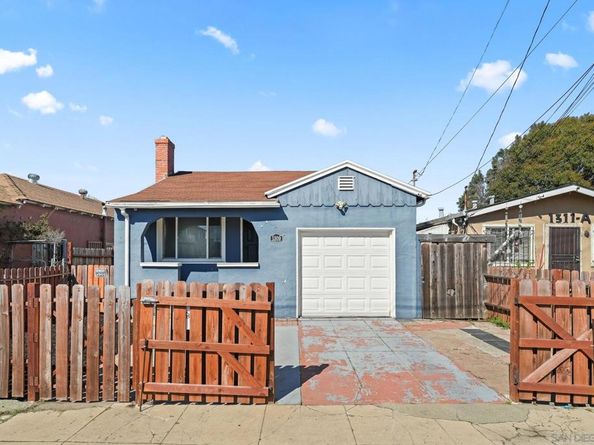 1309 105th Ave, Oakland CA 94603