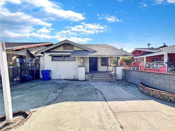 614 W 60th Street, Los Angeles CA 90044