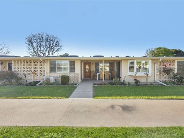 1491 Golden Rain Road 91J, Seal Beach CA 90740