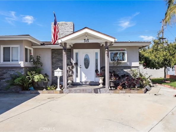 315 S Benwood, Anaheim CA 92804