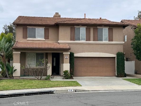 29 Feldspar, Rancho Santa Margarita CA 92688