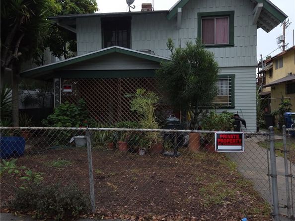 108 S Dillon, Los Angeles CA 90057