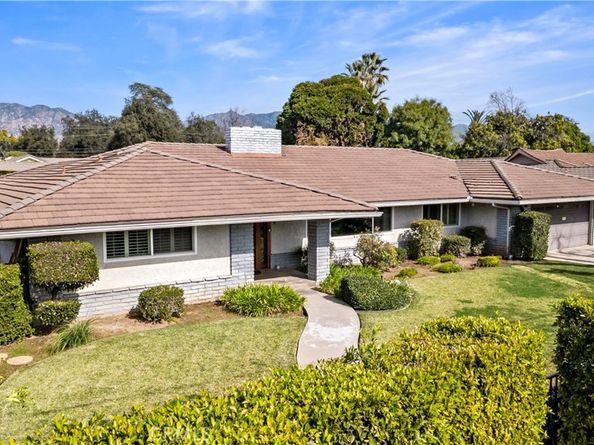 541 Rosemarie Dr., Arcadia CA 91007