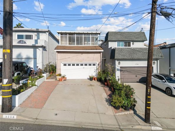 1758 Reed Street, Redondo Beach CA 90278