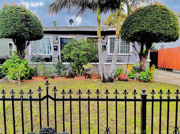 3968 S Hobart Boulevard, Los Angeles CA 90062