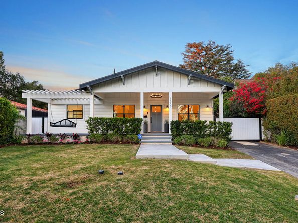 1245 E Howard Street, Pasadena CA 91104