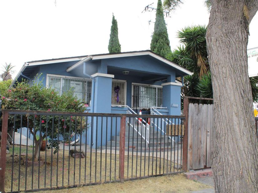 1600 82nd Avenue, Oakland CA 94621
