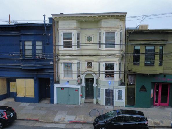 3479 18th Street, San Francisco CA 94110