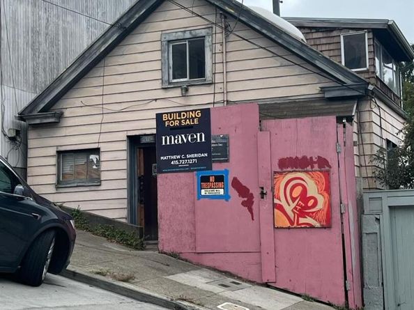 2119 22nd Street, San Francisco CA 94107